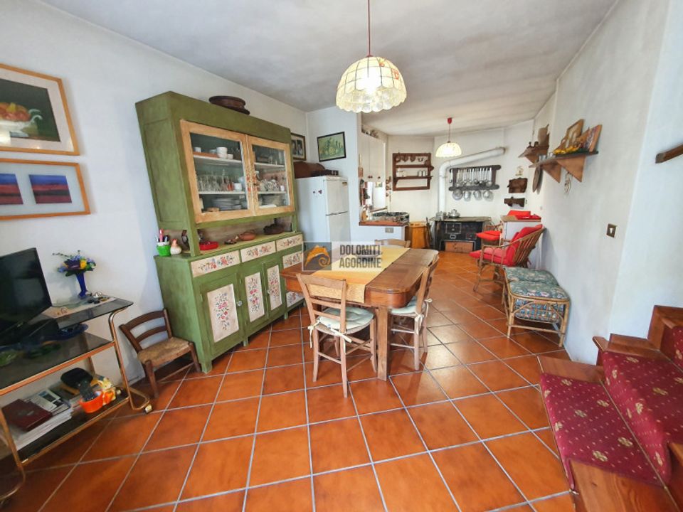 Rekkehus i Gosaldo, Belluno - bilde 4