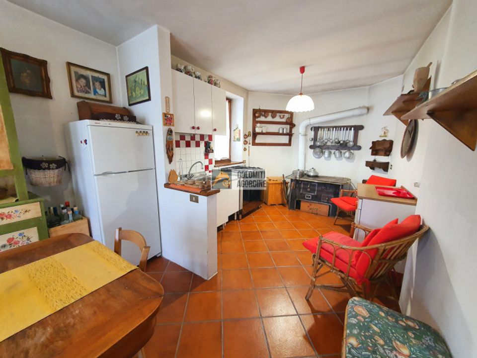 Rekkehus i Gosaldo, Belluno - bilde 5