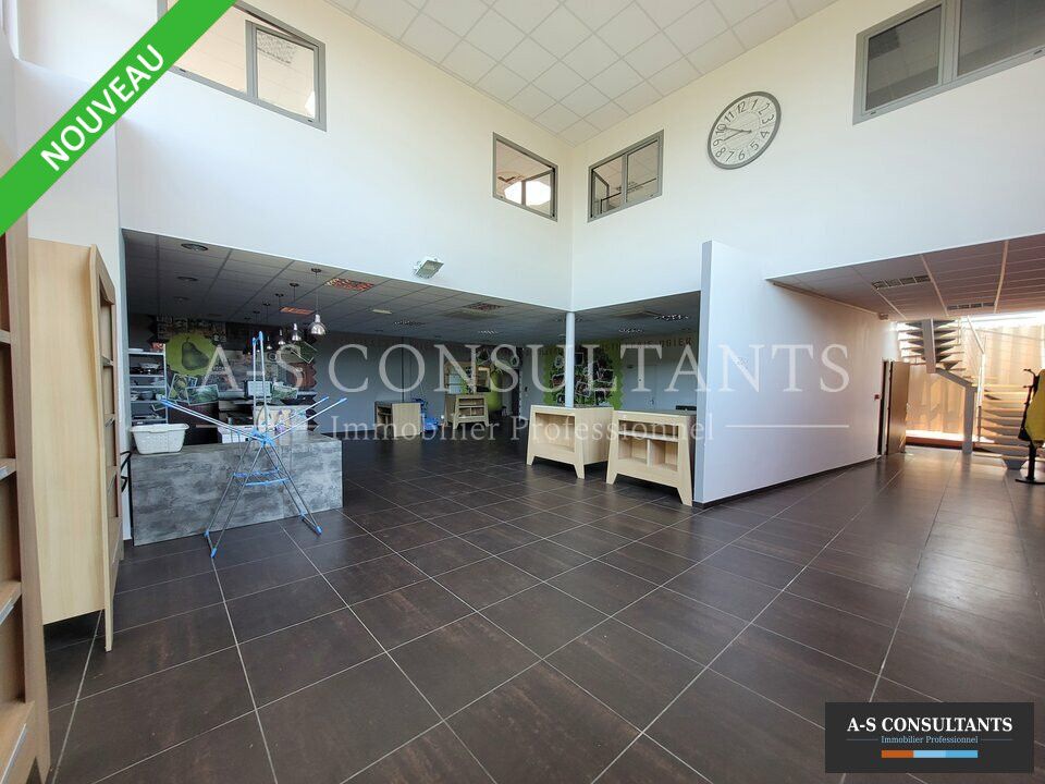 L'establiment comercial a Moras-en-Valloire, Drome - foto 1