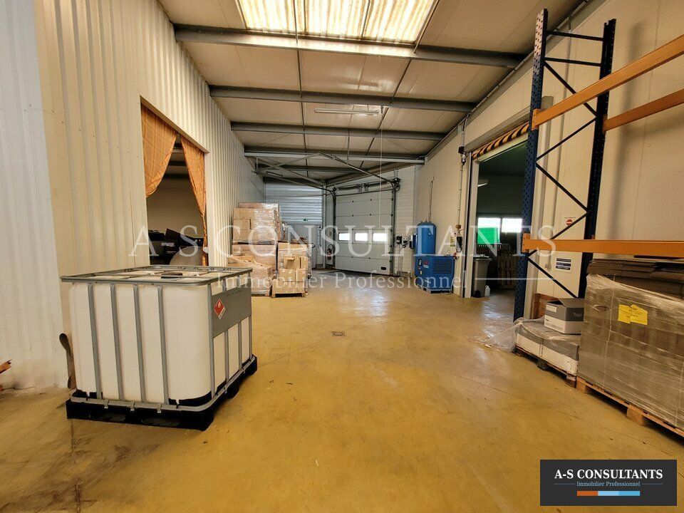 L'establiment comercial a Moras-en-Valloire, Drome - foto 2
