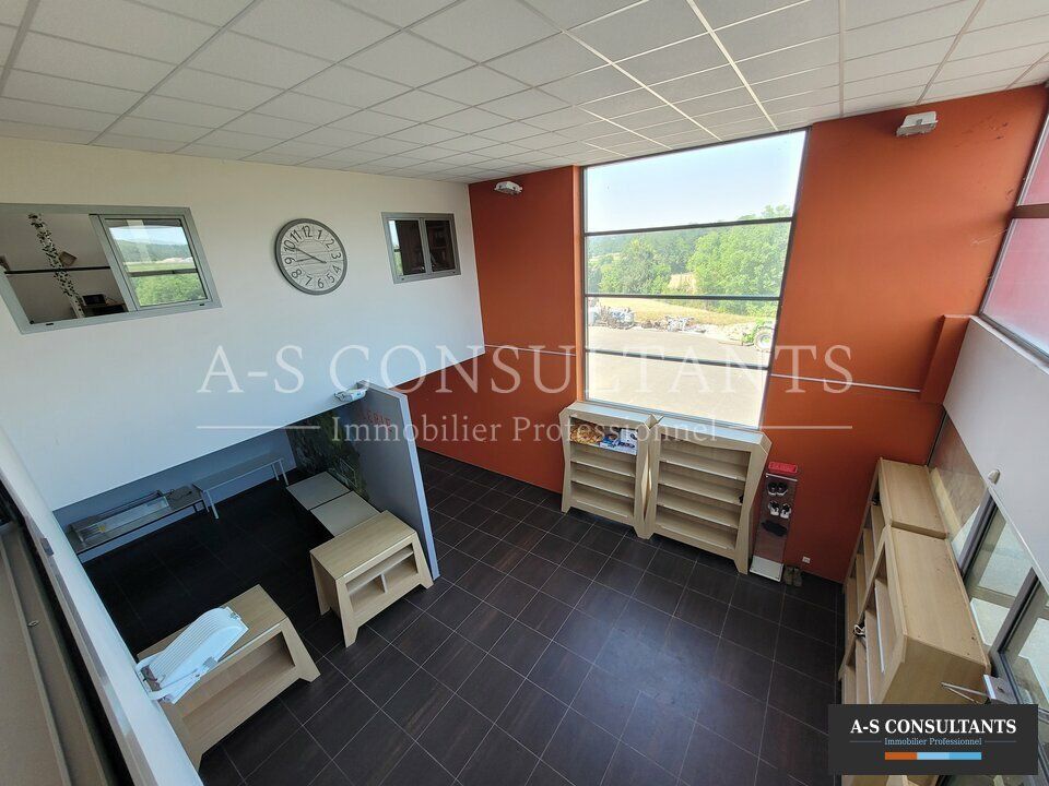L'establiment comercial a Moras-en-Valloire, Drome - foto 5