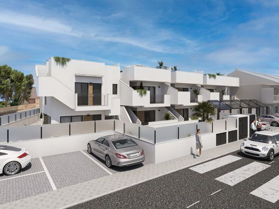 Villa i San Pedro Del Pinatar, Murcia - foto 1