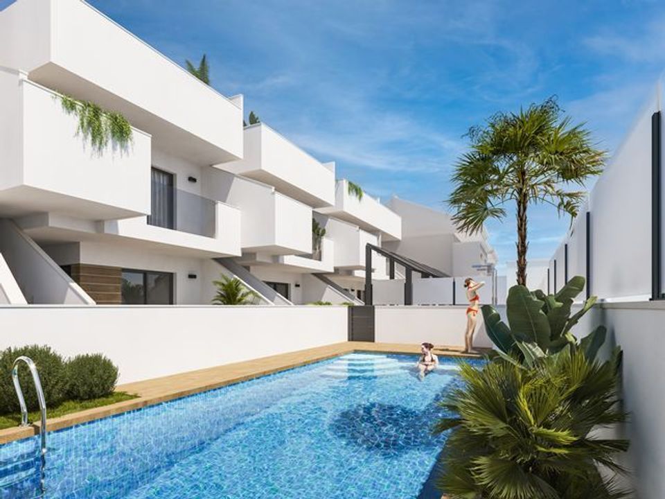 Villa i San Pedro Del Pinatar, Murcia - foto 2