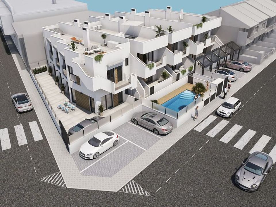 Villa i San Pedro Del Pinatar, Murcia - foto 3