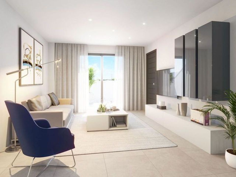 Villa i San Pedro Del Pinatar, Murcia - foto 5