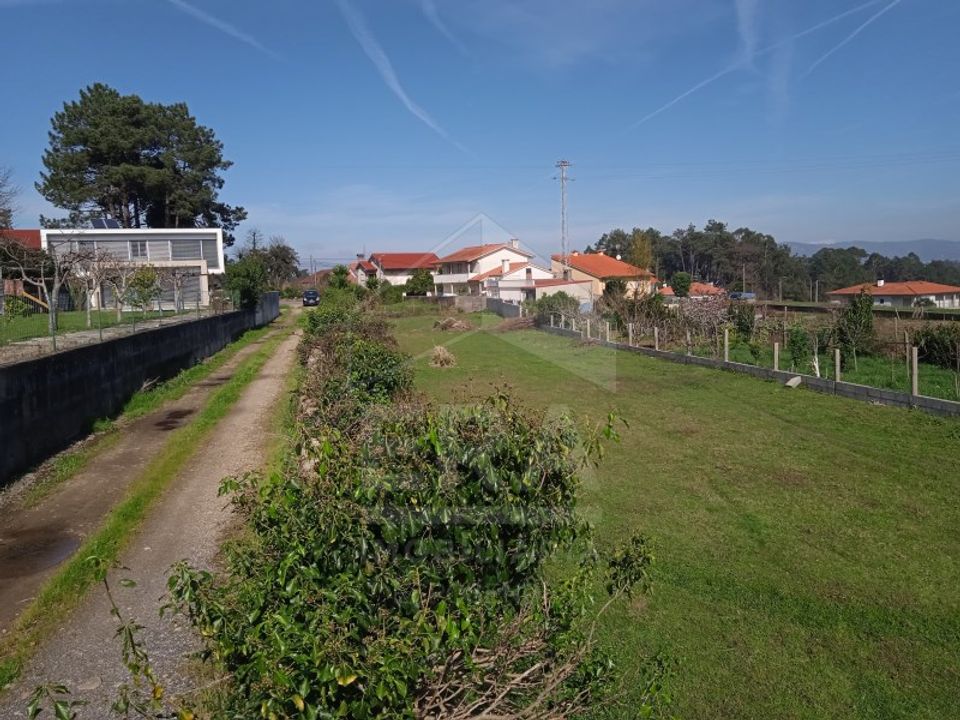 Helårsgrund i Esposende, Braga - foto 1