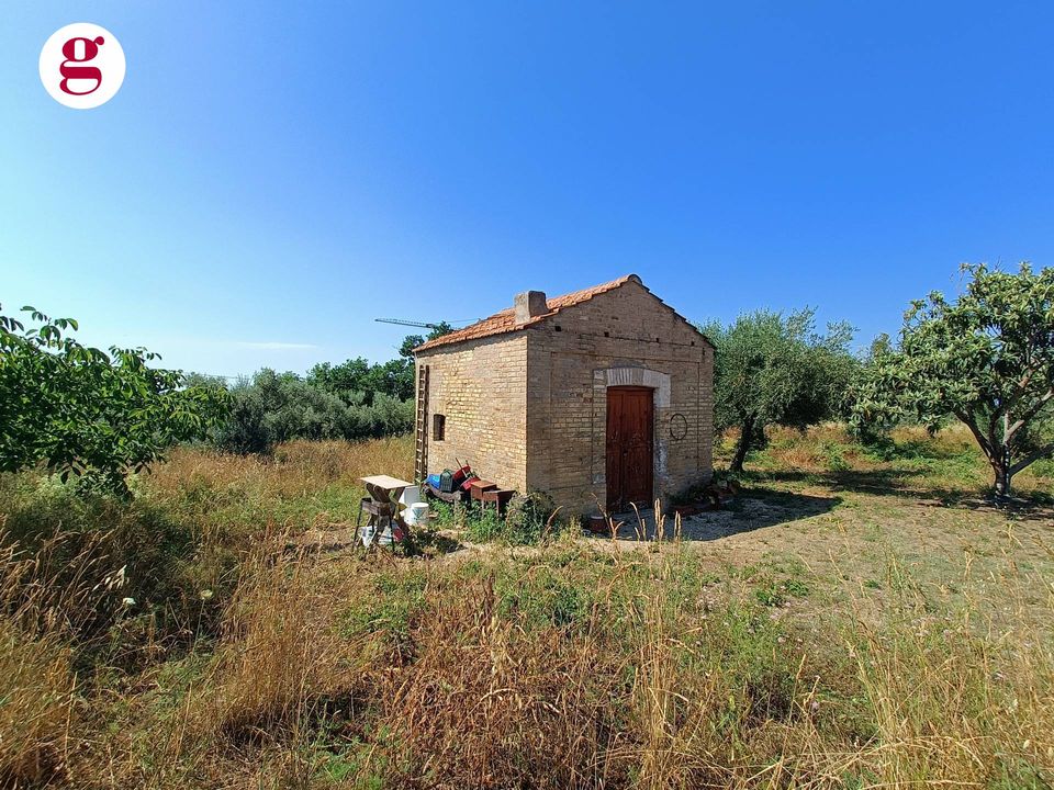 Helårsgrund i Vasto, Chieti - foto 1