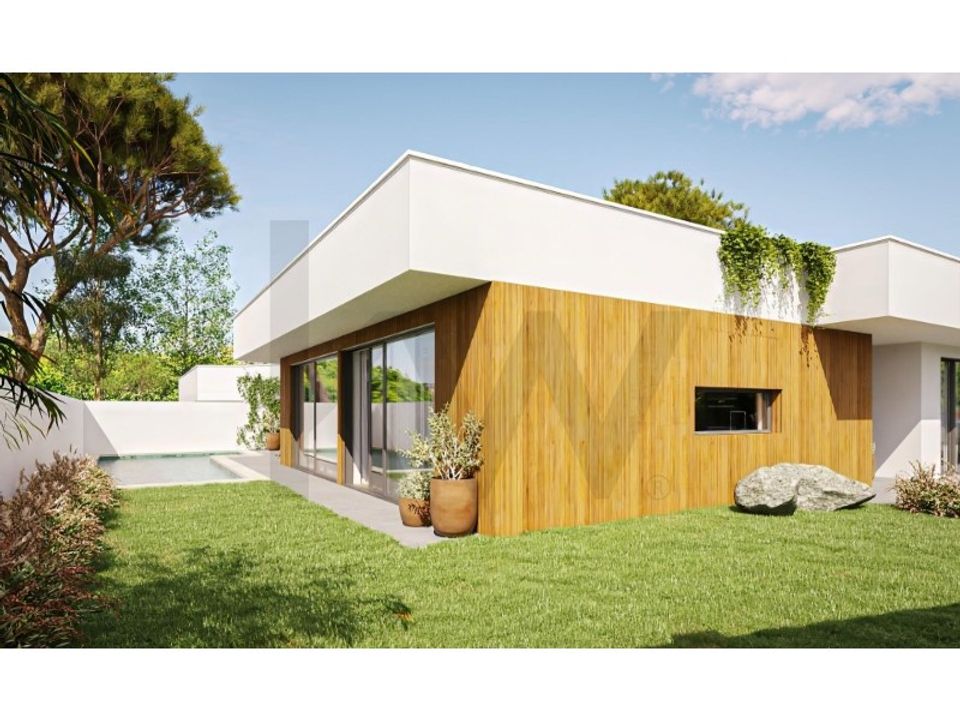 Villa i Fernao Ferro, Setubal - foto 3