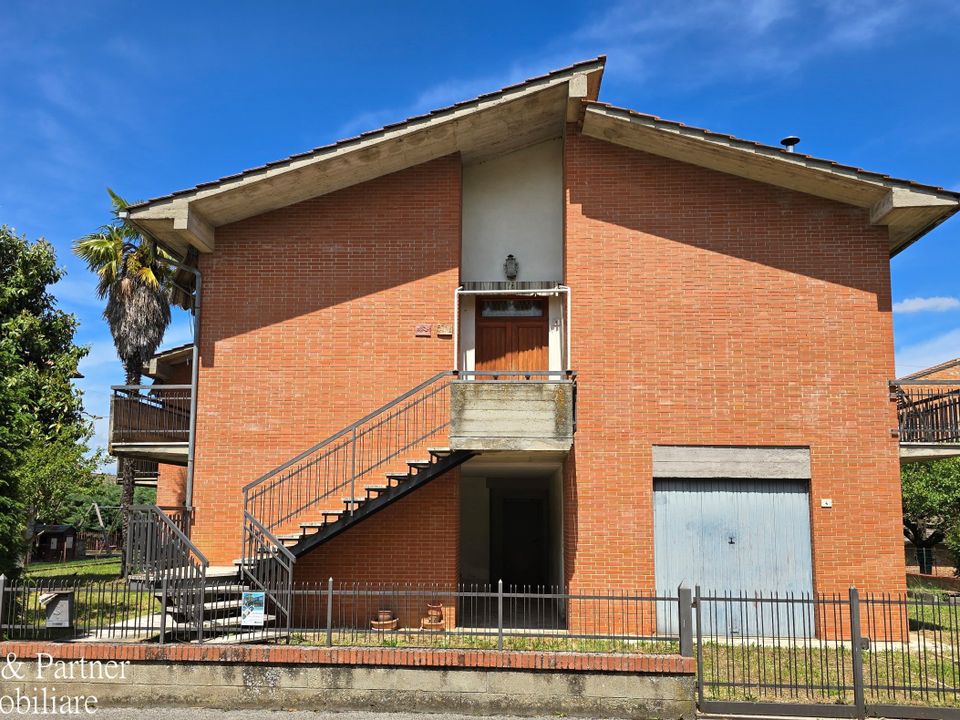 Villa i Montepulciano, Siena - bilde 1