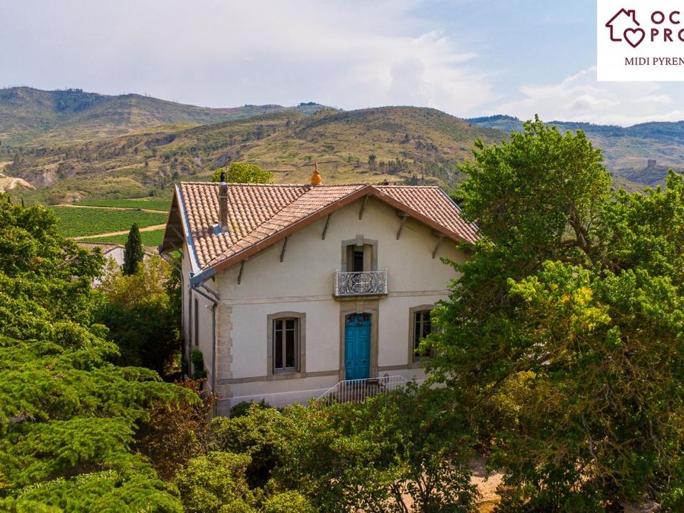 Villa i Carcassonne, Aude - foto 1