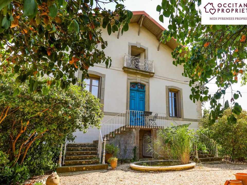 Villa i Carcassonne, Aude - foto 2