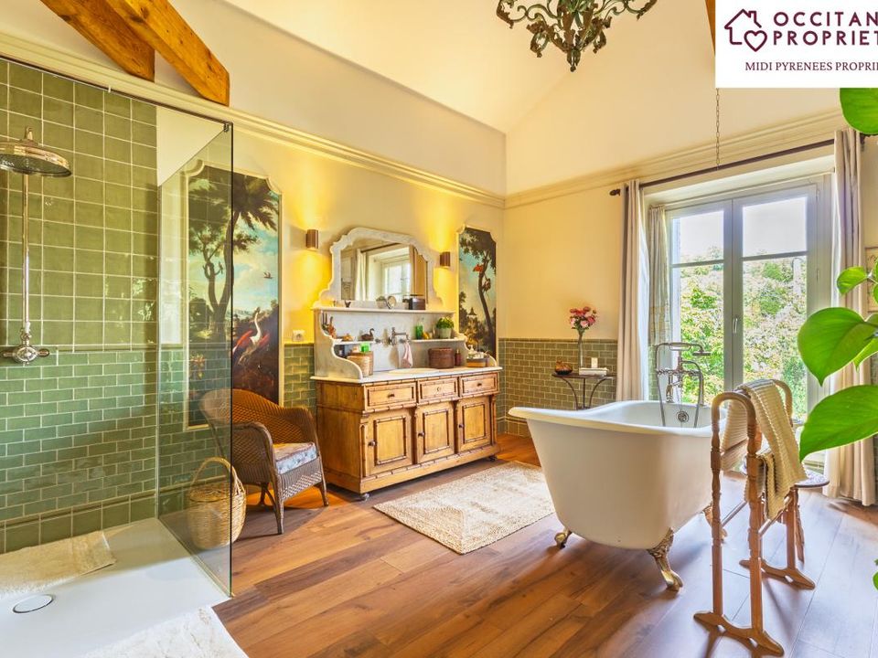 Villa i Carcassonne, Aude - foto 3
