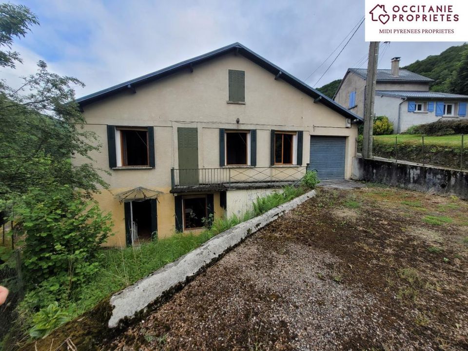 Willa: Massat, Ariege – zdjęcie 1