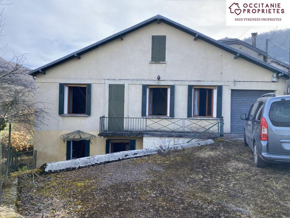 Willa: Massat, Ariege – zdjęcie 2