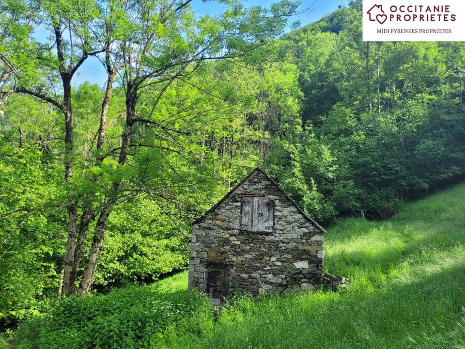Villa i Le Port, Ariege - foto 1