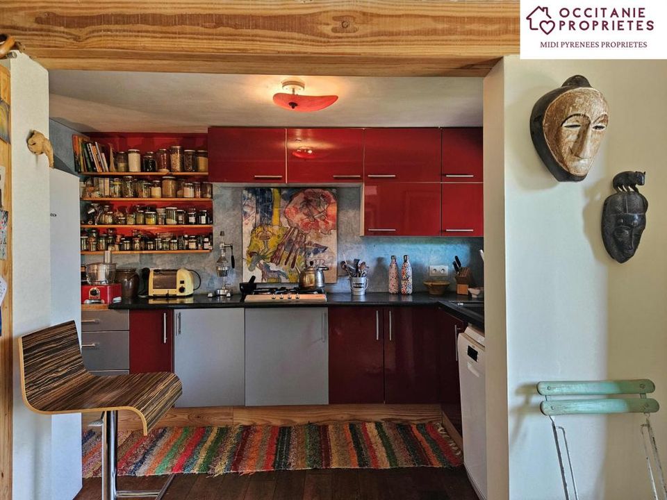 Villa i Castelnau-Durban, Ariege - foto 3