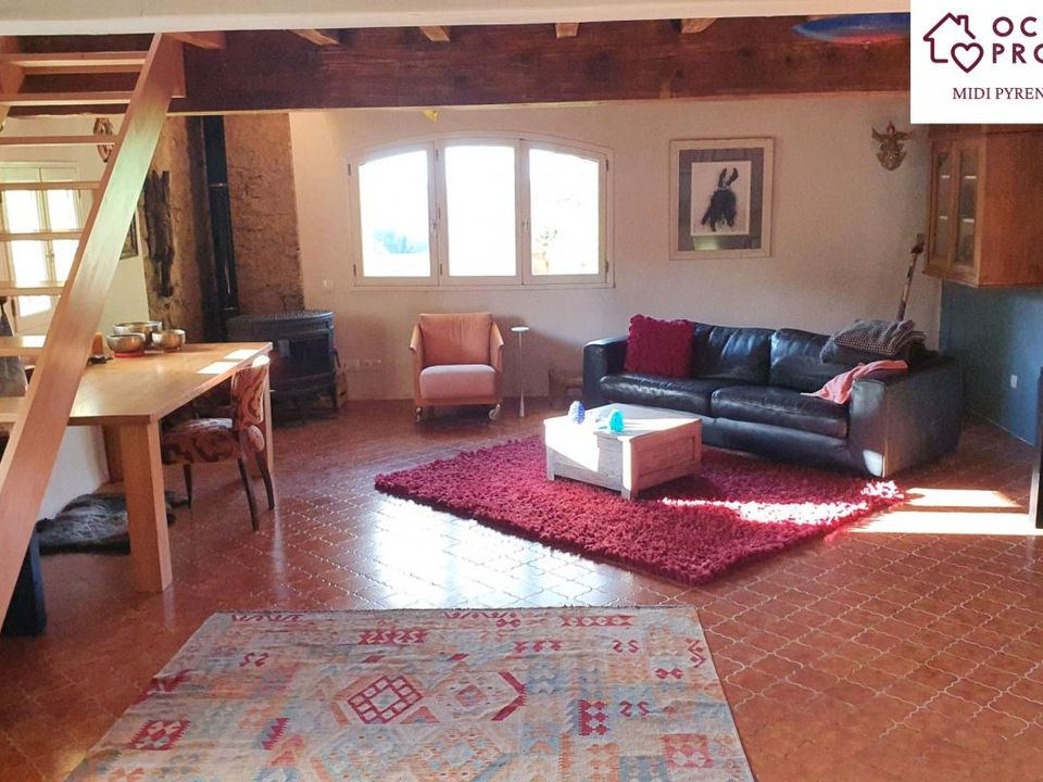 Villa i Castelnau-Durban, Ariege - foto 4