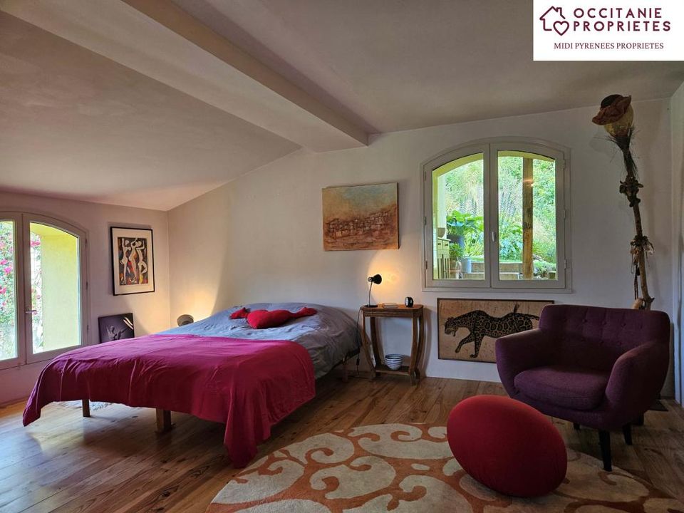 Villa i Castelnau-Durban, Ariege - foto 5
