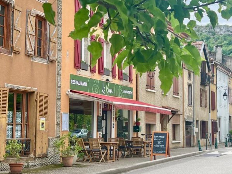 Erhvervsejendom i Le Mas-d'Azil, Ariege - foto 1