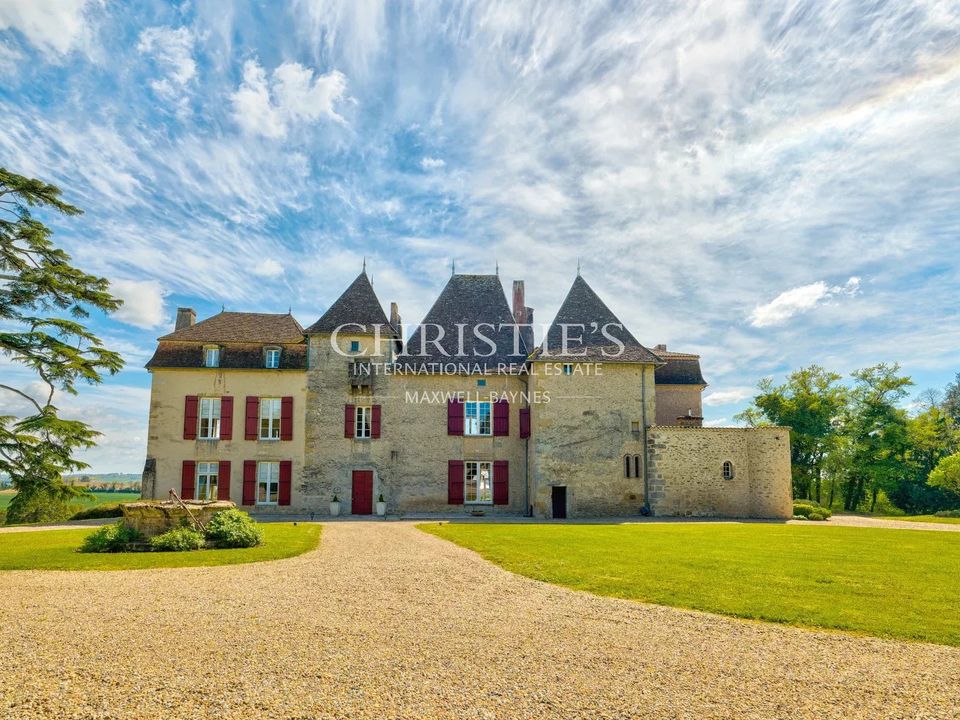 Landejendom i Monségur, Gironde - foto 2
