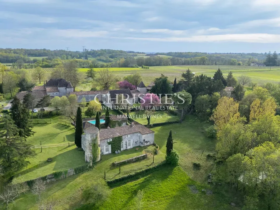Landejendom i Velines, Dordogne - foto 3
