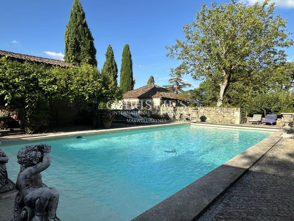 Landejendom i Velines, Dordogne - foto 5