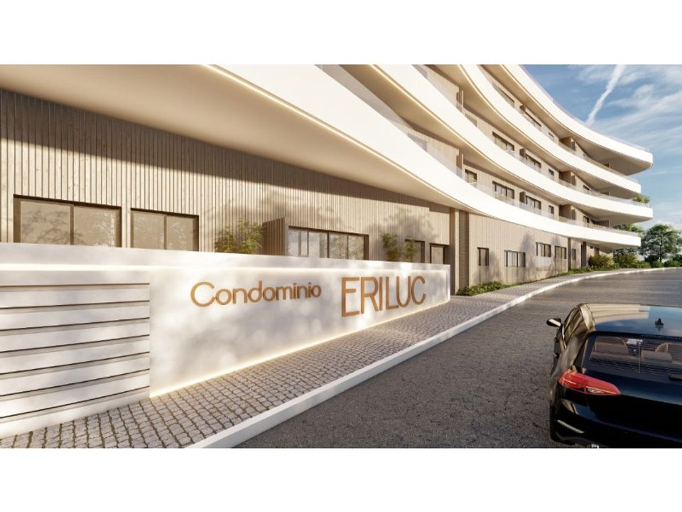 Lejlighed i Quarteira, Faro - foto 1