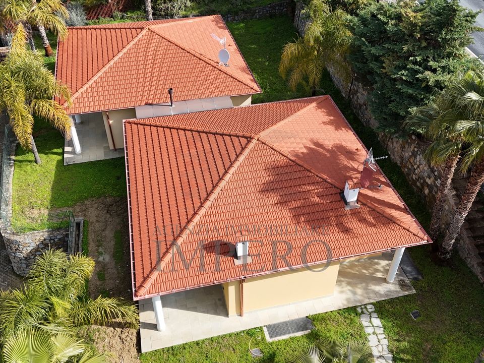Villa i Bordighera, Imperia - foto 2