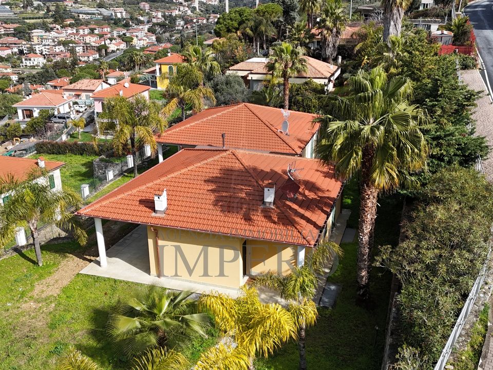 Villa i Bordighera, Imperia - foto 4