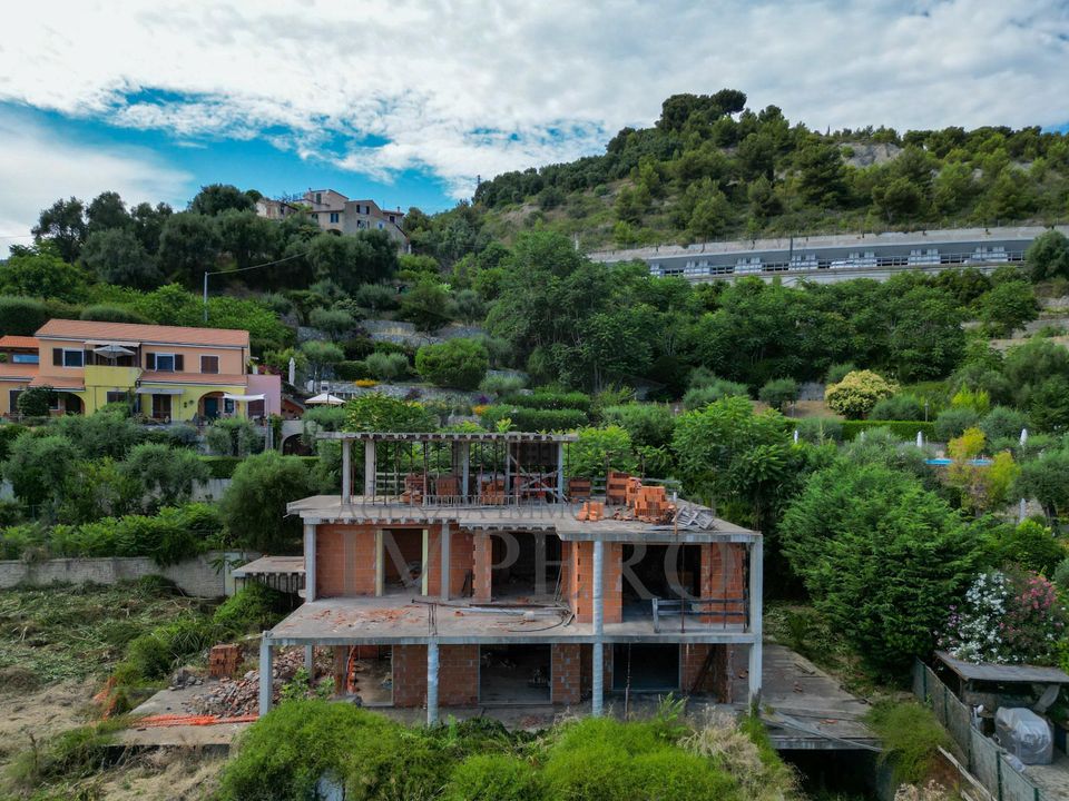 Villa i Ventimiglia, Imperia - foto 1