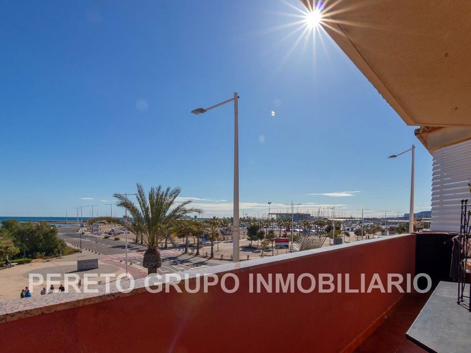 Penthouse i Denia, Alicante - foto 1