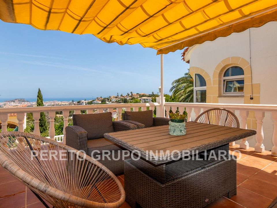 Villa i Denia, Alicante - foto 1