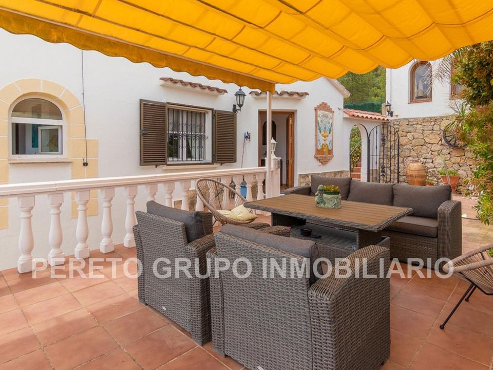 Villa i Denia, Alicante - foto 2