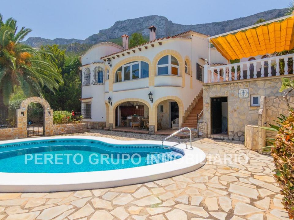 Villa i Denia, Alicante - foto 3