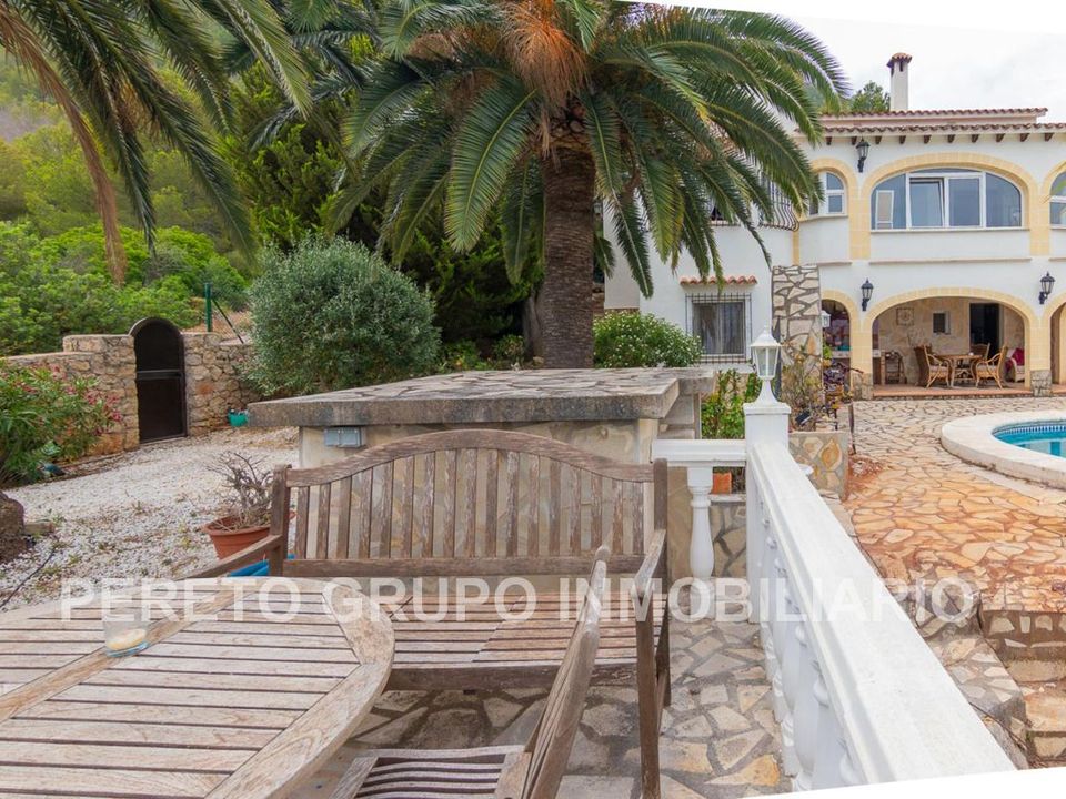 Villa i Denia, Alicante - foto 5