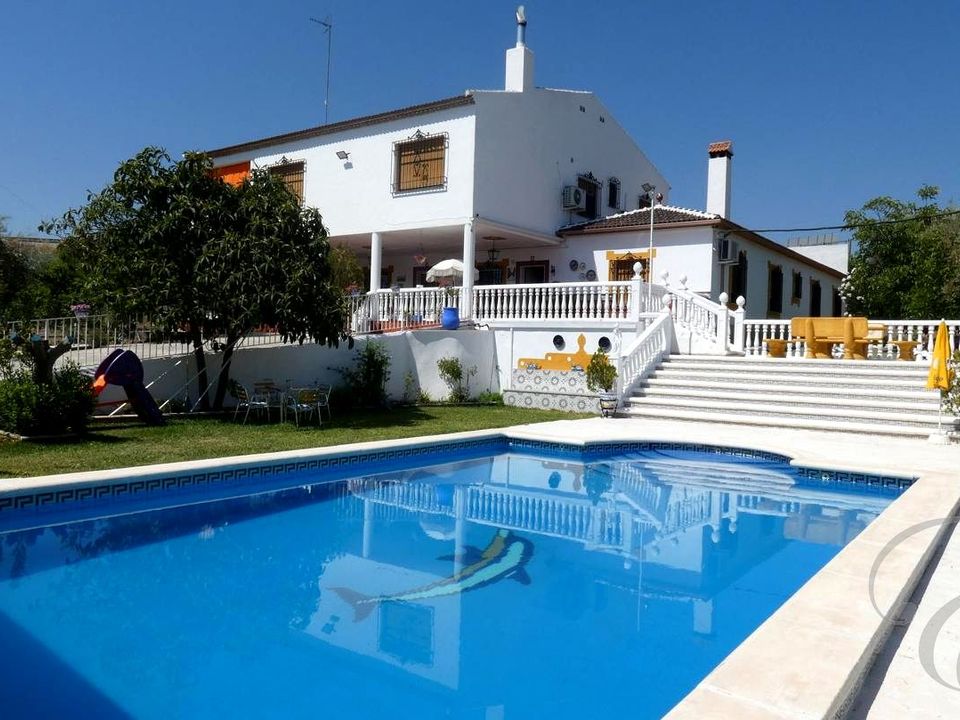 Casa de campo en Montilla, Cordoba - foto 1