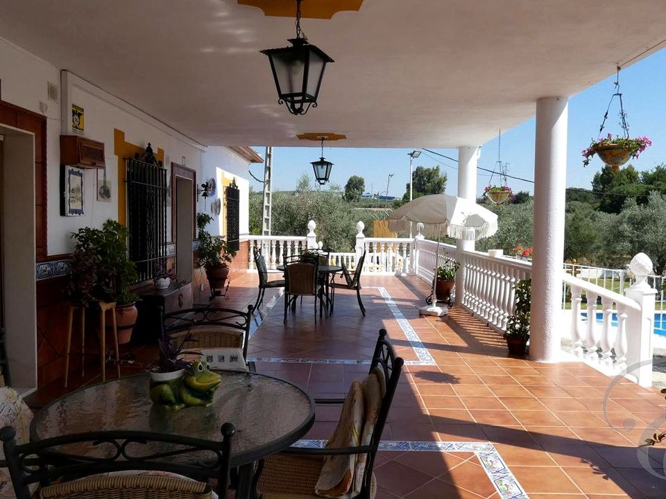 Casa de campo en Montilla, Cordoba - foto 3