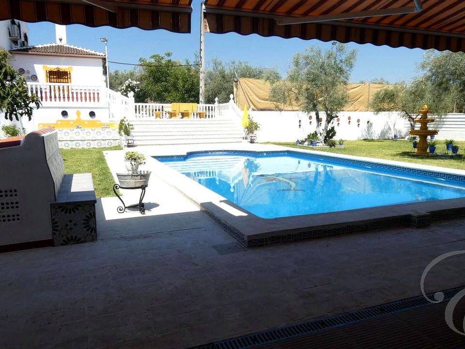 Casa de campo en Montilla, Cordoba - foto 4