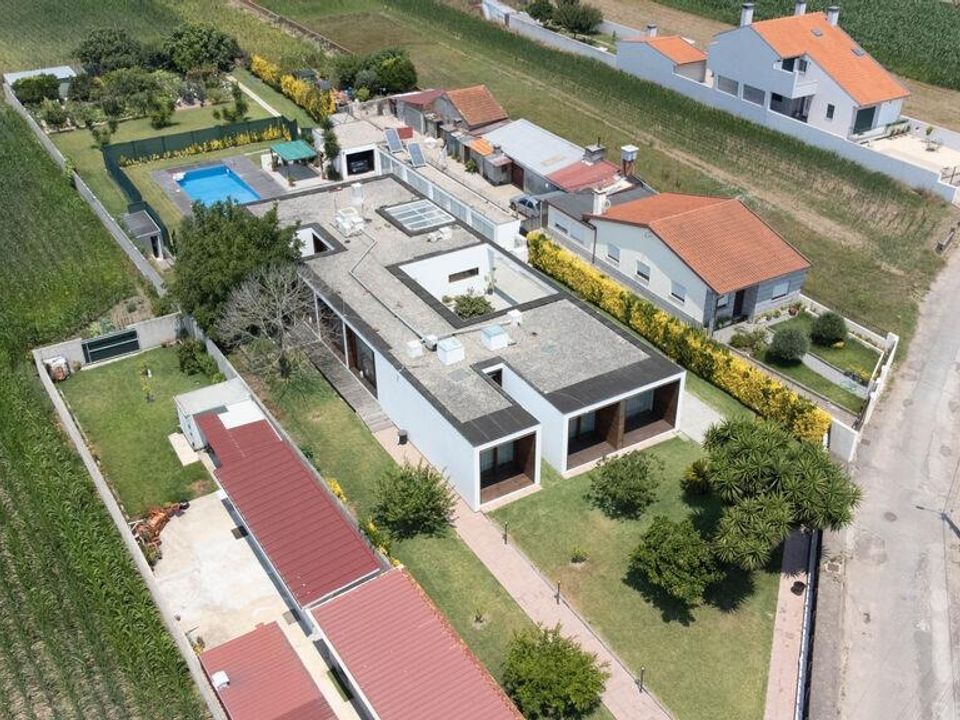 Stadthaus in Ovar, Aveiro - Foto 1