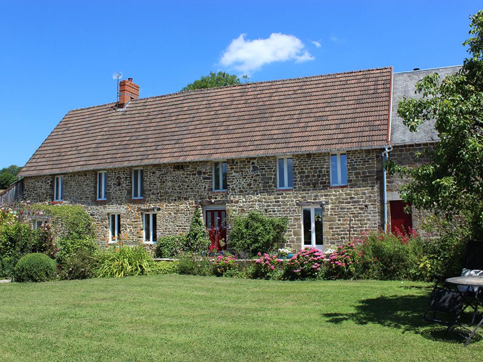 Villa i Campeaux, Calvados - foto 1