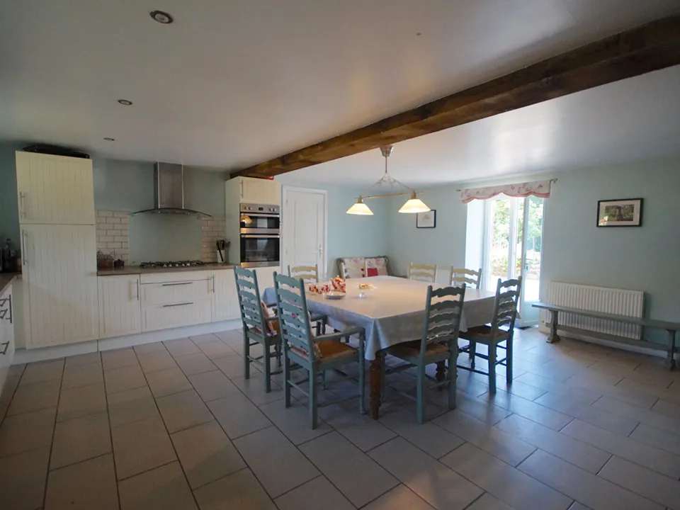 Villa i Campeaux, Calvados - foto 2