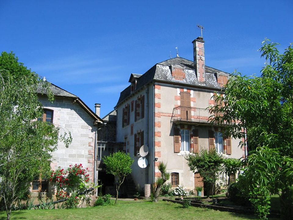 Villa i Saint-Chamant, Correze - foto 1