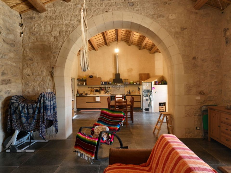 Villa i Modica, Ragusa - foto 1