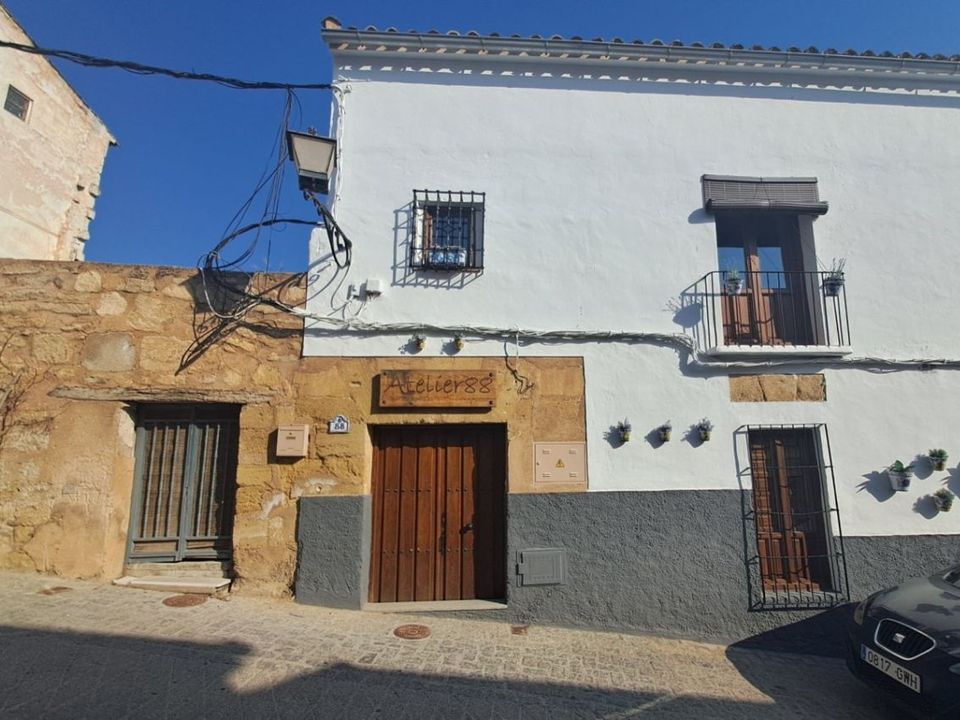 Byhus i Alcala La Real, Jaen - foto 1
