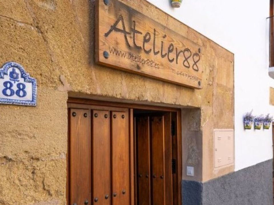 Byhus i Alcala La Real, Jaen - foto 5