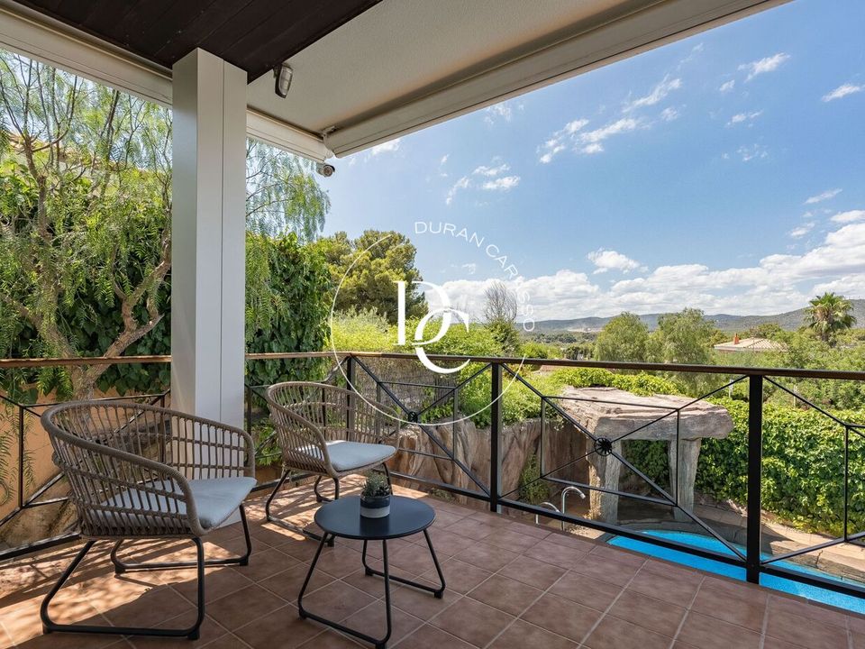 Villa i Sant Pere De Ribes, Barcelona - foto 1