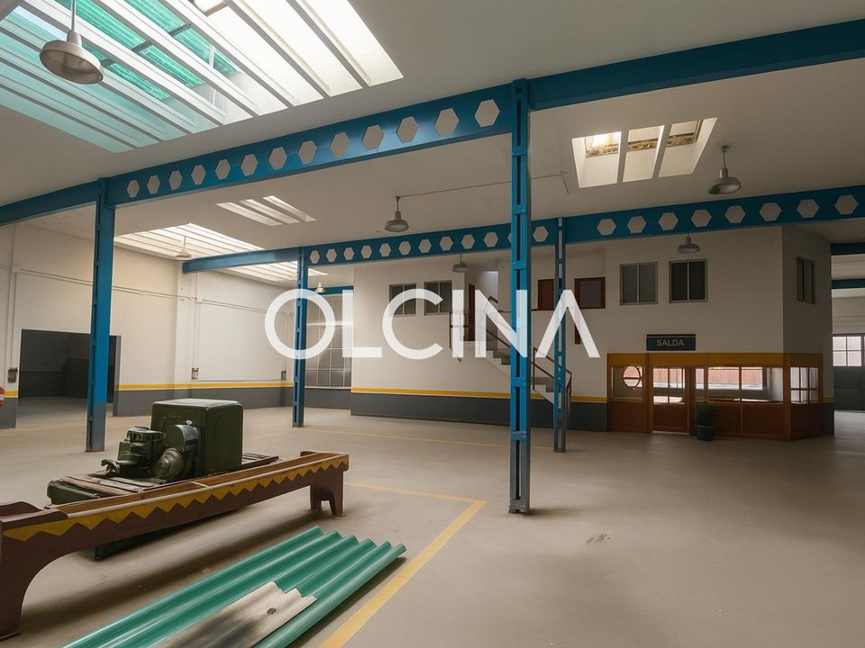 Erhvervsejendom i Castalla, Alicante - foto 4