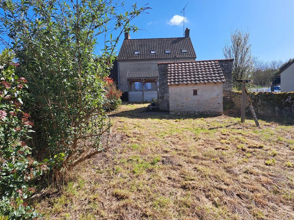 Landsbyhus i Liglet, Vienne - bilde 2