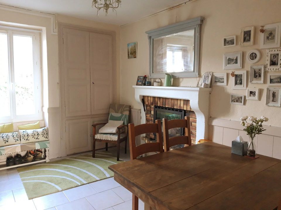 Landsbyhus i Liglet, Vienne - bilde 3