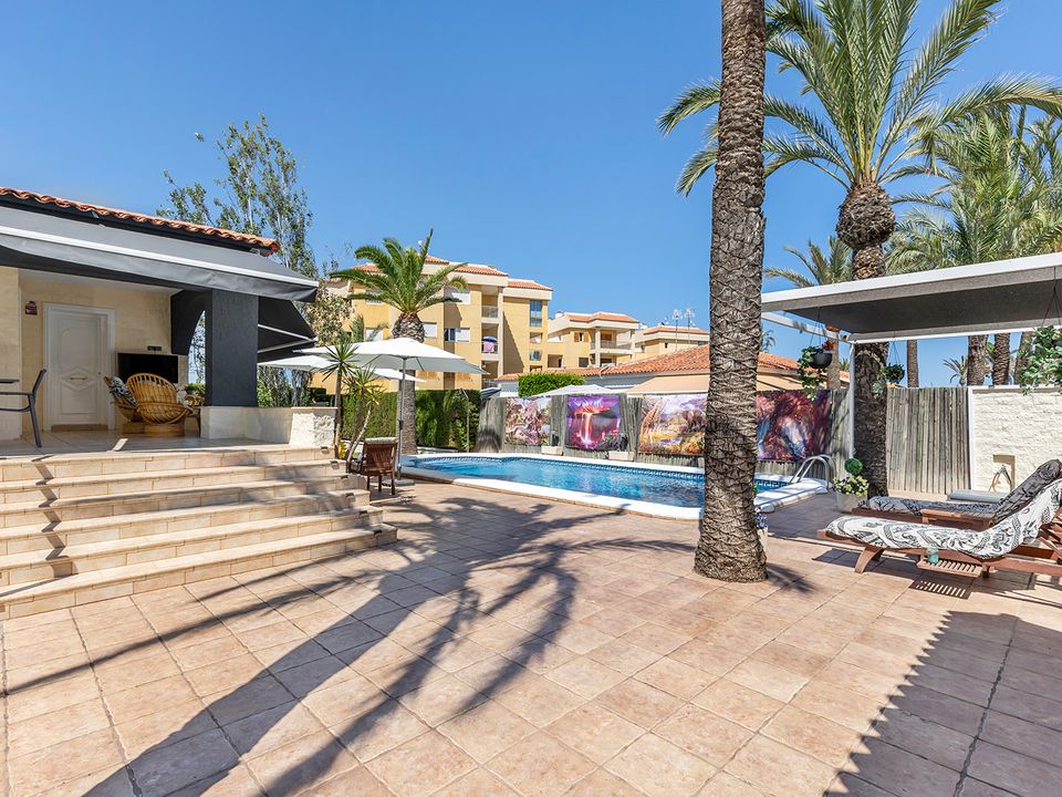Villa i Punta Prima, Alicante - foto 3